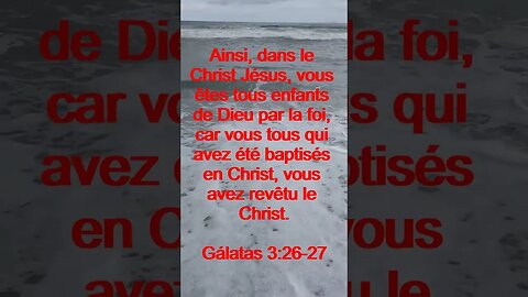 Verset Du Jour | Lecture Inspirante Pour Commencer La Journée. | 15