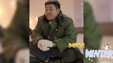 【每日笑星】盘点北方的冬天到底有多冷，泡面一秒变冰棍，南方人表示牙齿发抖