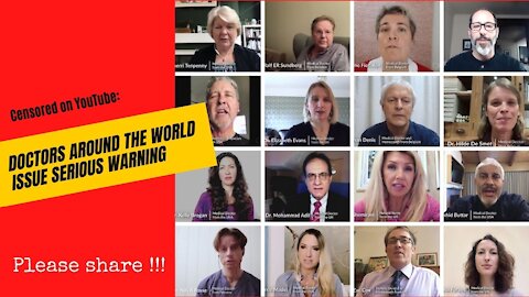 Doctors around the world issue serious warrning: DO NOT GET THE COVID VACCINE