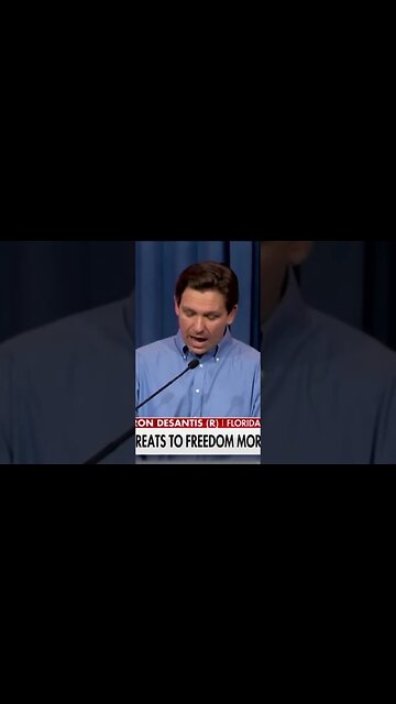 DeSantis on 2024: ‘If We Provide a Positive Alternative for the Future of This Country ...