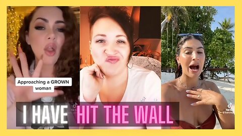 Modern Women Over 35 Hitting The Wall | Modern Women Tik Toks Reaction #remnantprincess