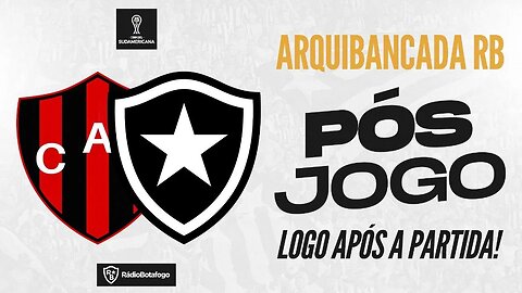 🔥 PÓS JOGO - PATRONATO X BOTAFOGO - RUMO AO BICAMPEONATO!!! 🔥