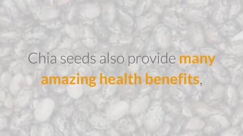 WHAT HAPPENS WHEN YOU EAT CHIA SEEDS EVERY DAY?