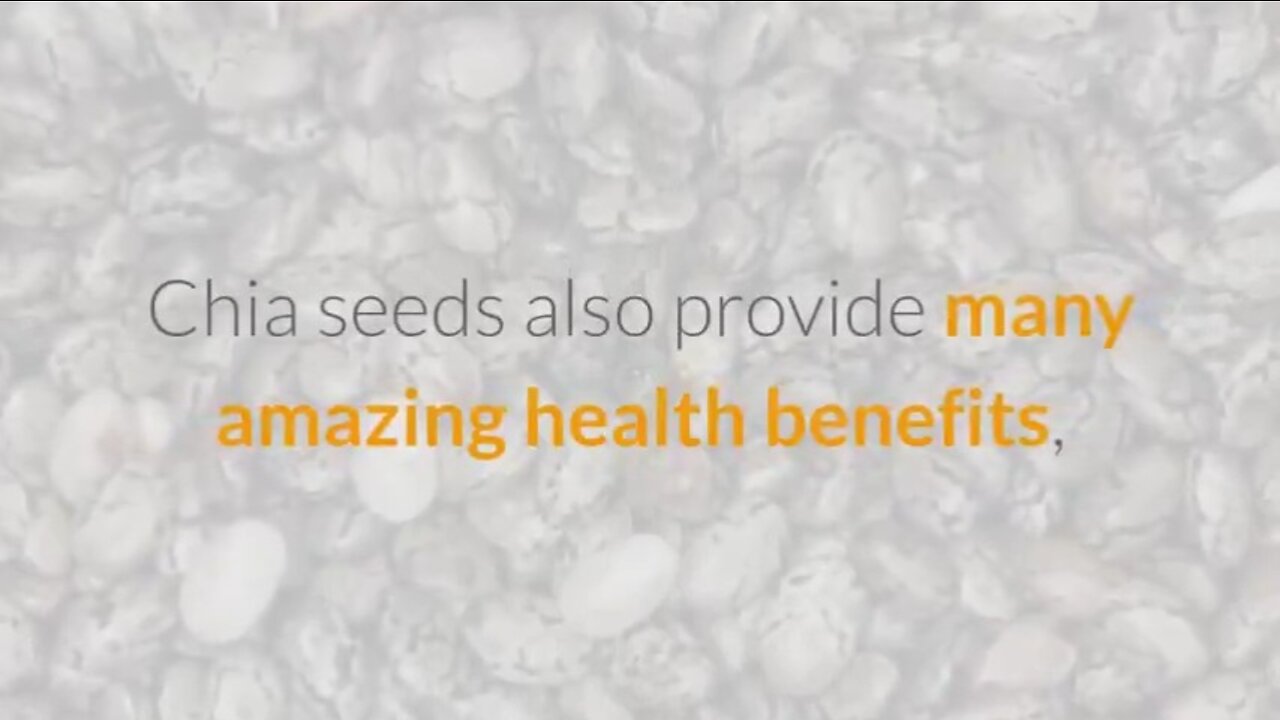 WHAT HAPPENS WHEN YOU EAT CHIA SEEDS EVERY DAY?