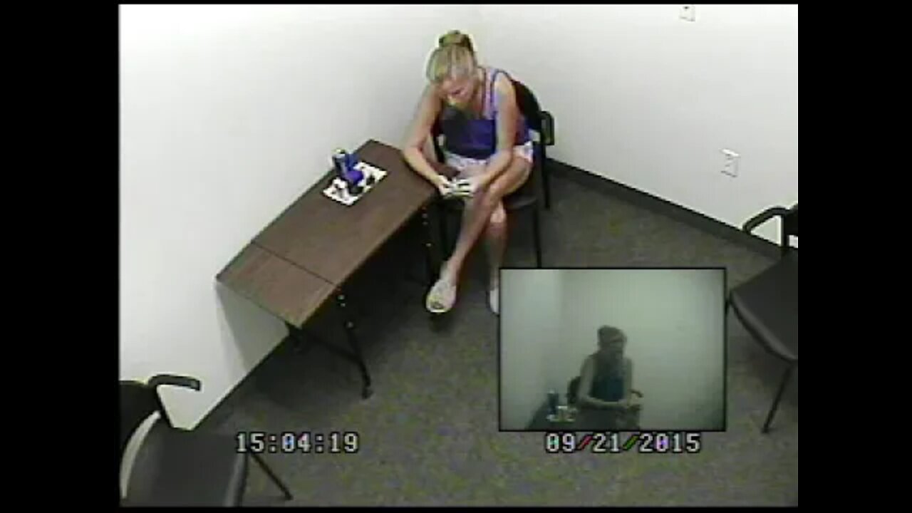 Interrogation of Amy Day and What She Did To Her Mom