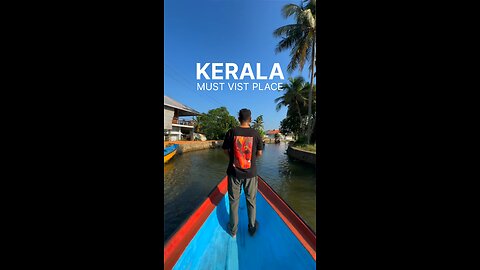 Places to Visit in Kerala