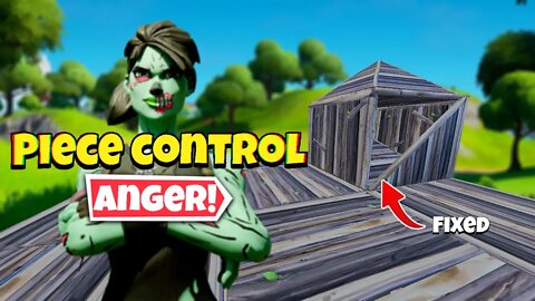 Every Piece Control Problem FIXED! ( Chapter 3 Season 4 )