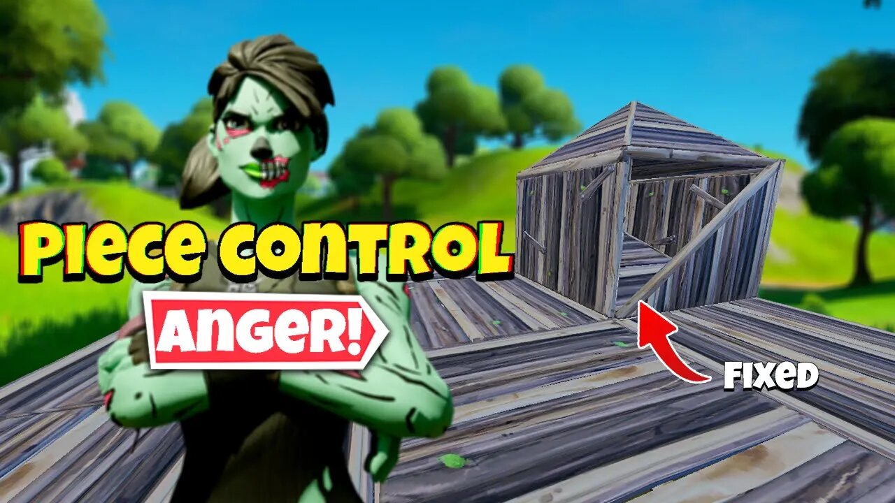 Every Piece Control Problem FIXED! ( Chapter 3 Season 4 )