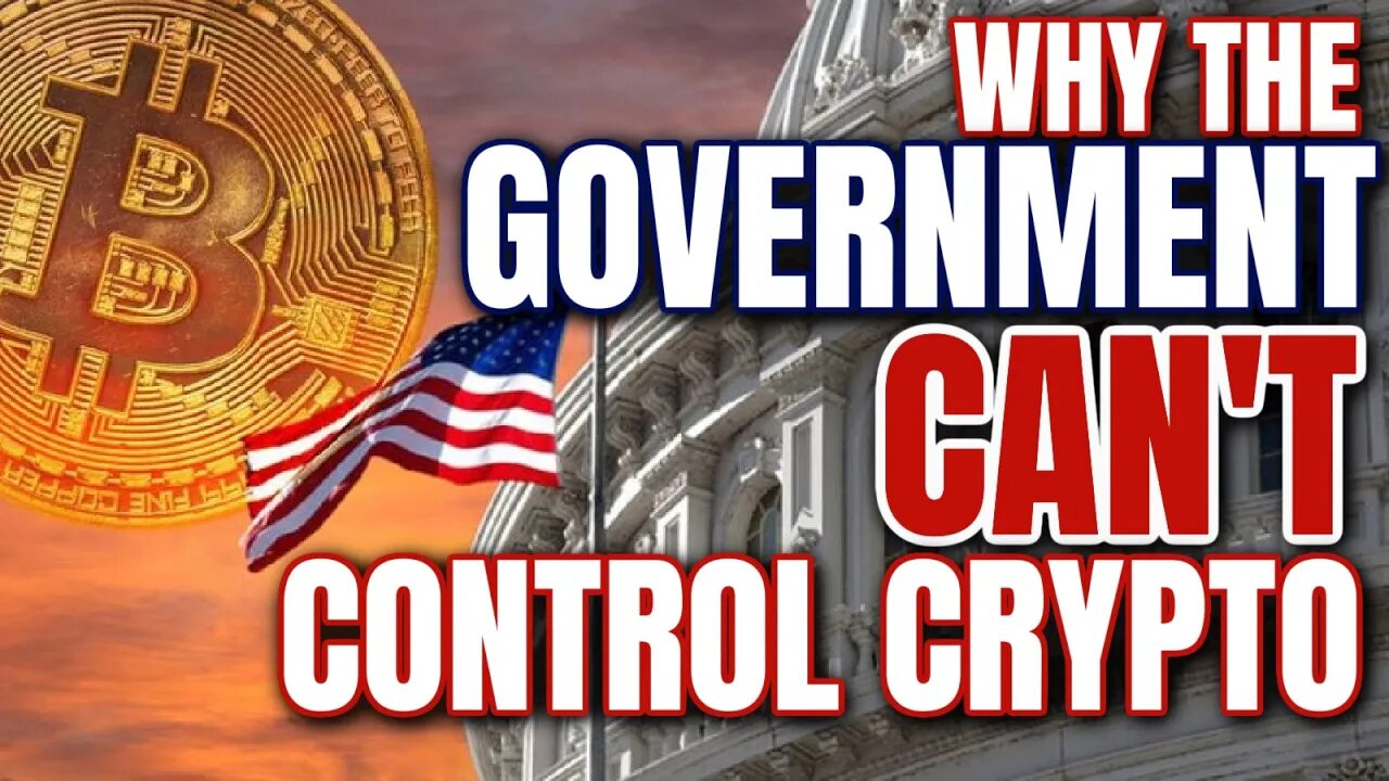 Why The Government Can't Control Crypto and How To Get Started - LIVE - 3/31/2022