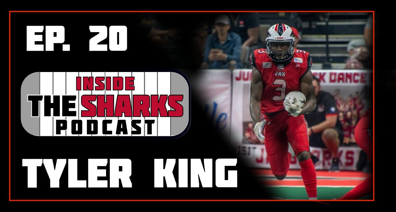 Ep. 20 Inside the Sharks Podcast