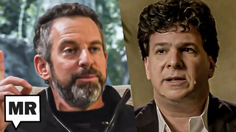 Sam Harris Deletes His Twitter Because Of Trump, Makes Eric Weinstein SAD