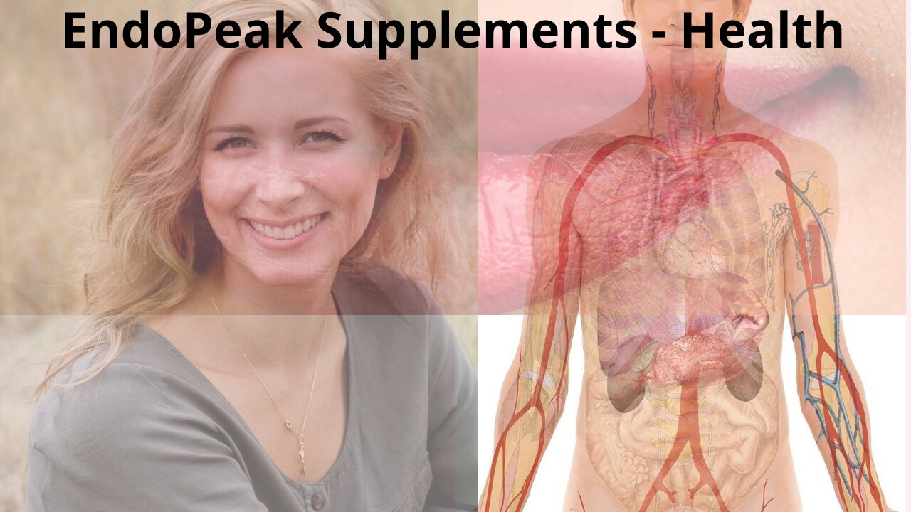 EndoPeak Supplements - Health