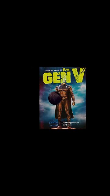 Gen V S1 Ep1 | 10 Second Review! | #genv #shorts