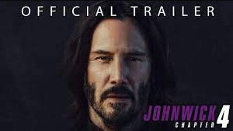 John Wick 4 - Official Teaser Trailer