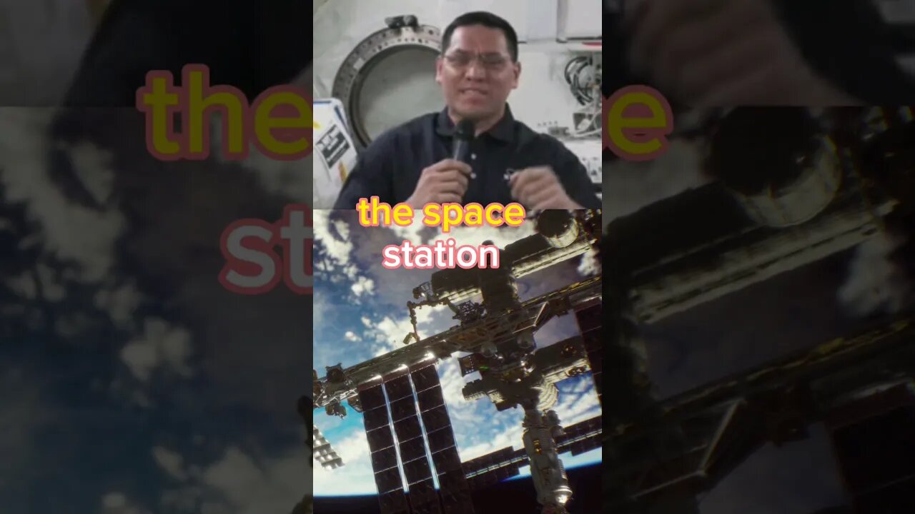What's the Coolest Thing Astronauts do in ISS Space Station?