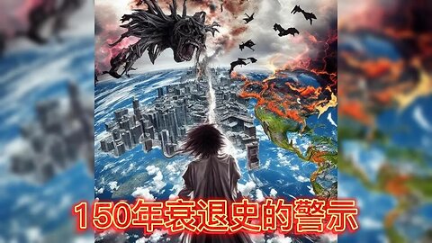 150年衰退史的警示🚨懶耳朵🚑返工做，太趕時間，未校正啲字。睇描述代替