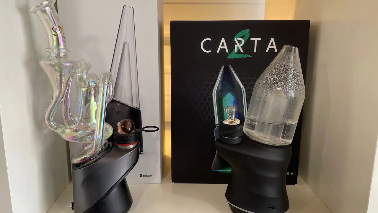 CARTA vs PuffCo Peak Pro | In-depth comparison…kinda