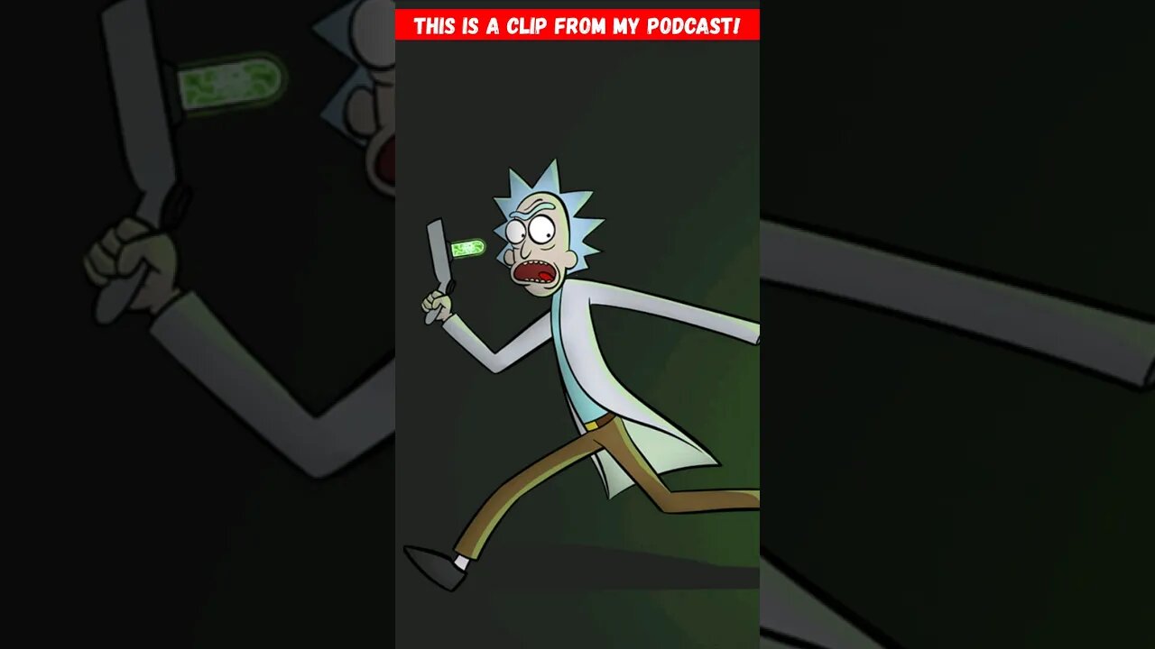 Rick and Morty Will be Recast!