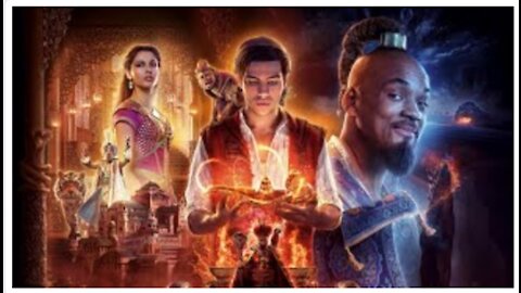 Aladdin Live Action (2019) Magic