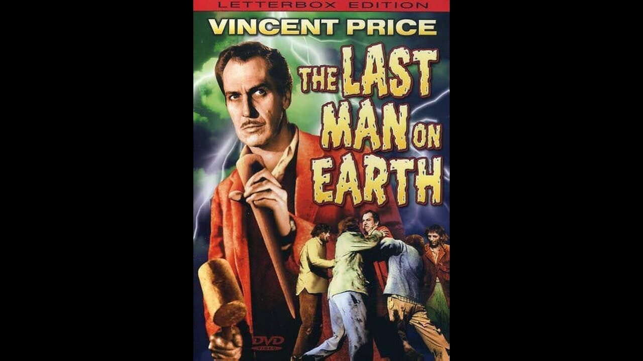 The Last Man on Earth (1964)