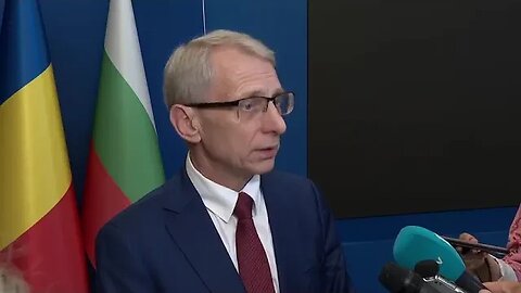 Николай Денков отговори на Радев