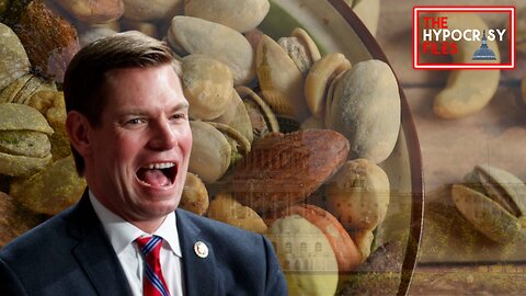 Eric Swalwell vs. Eric Swalwell