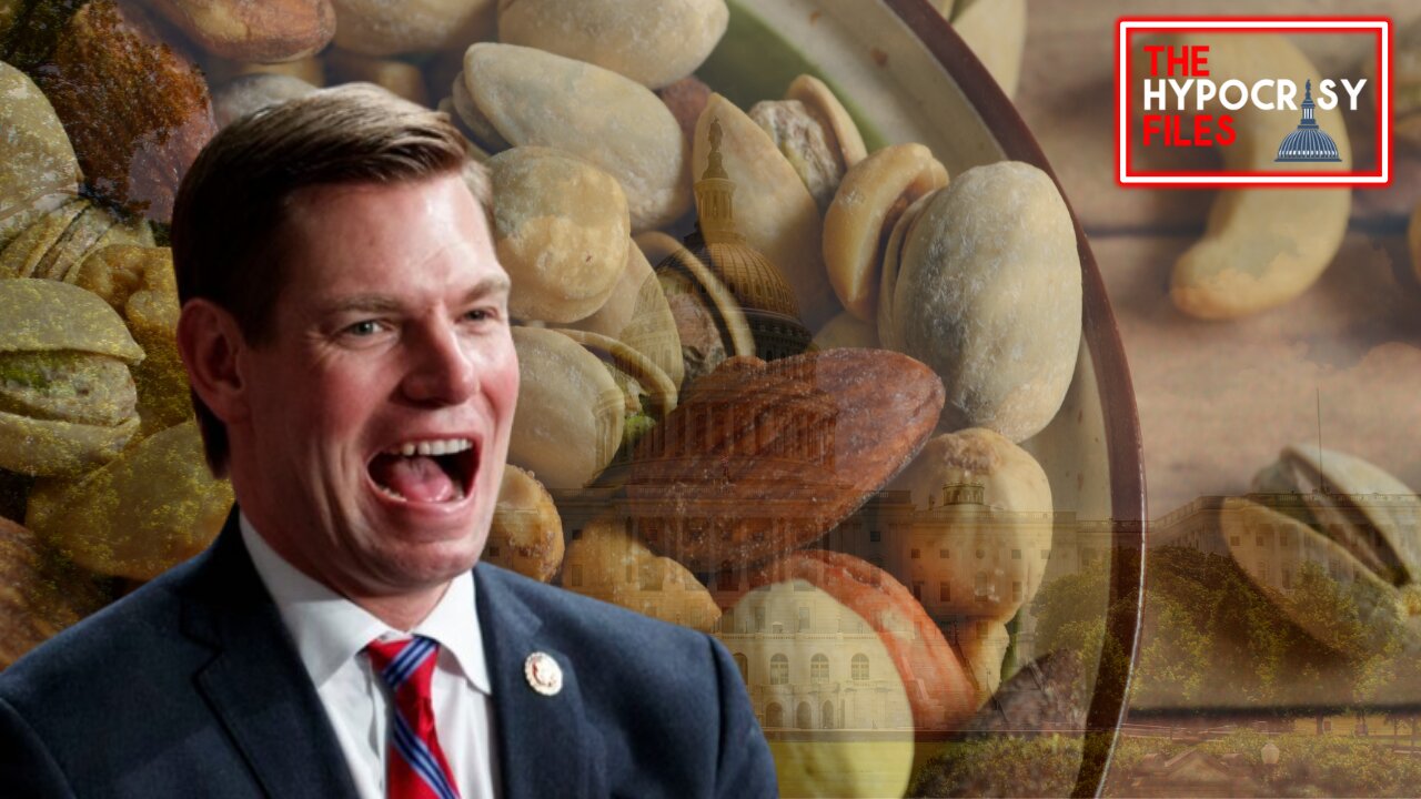 Eric Swalwell vs. Eric Swalwell