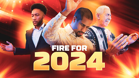 CATCH FIRE FOR 2024!!! 🔥🔥🔥 | Frank Harvey Logan