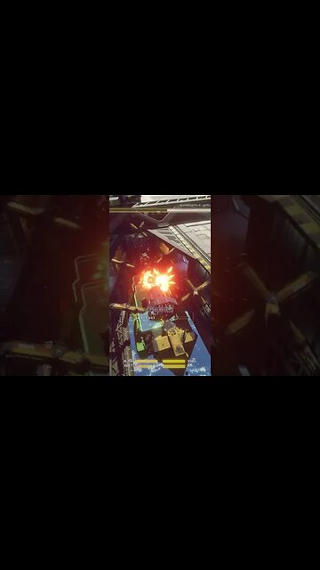 Very Pretty Explosion - Hardspace: Shipbreaker