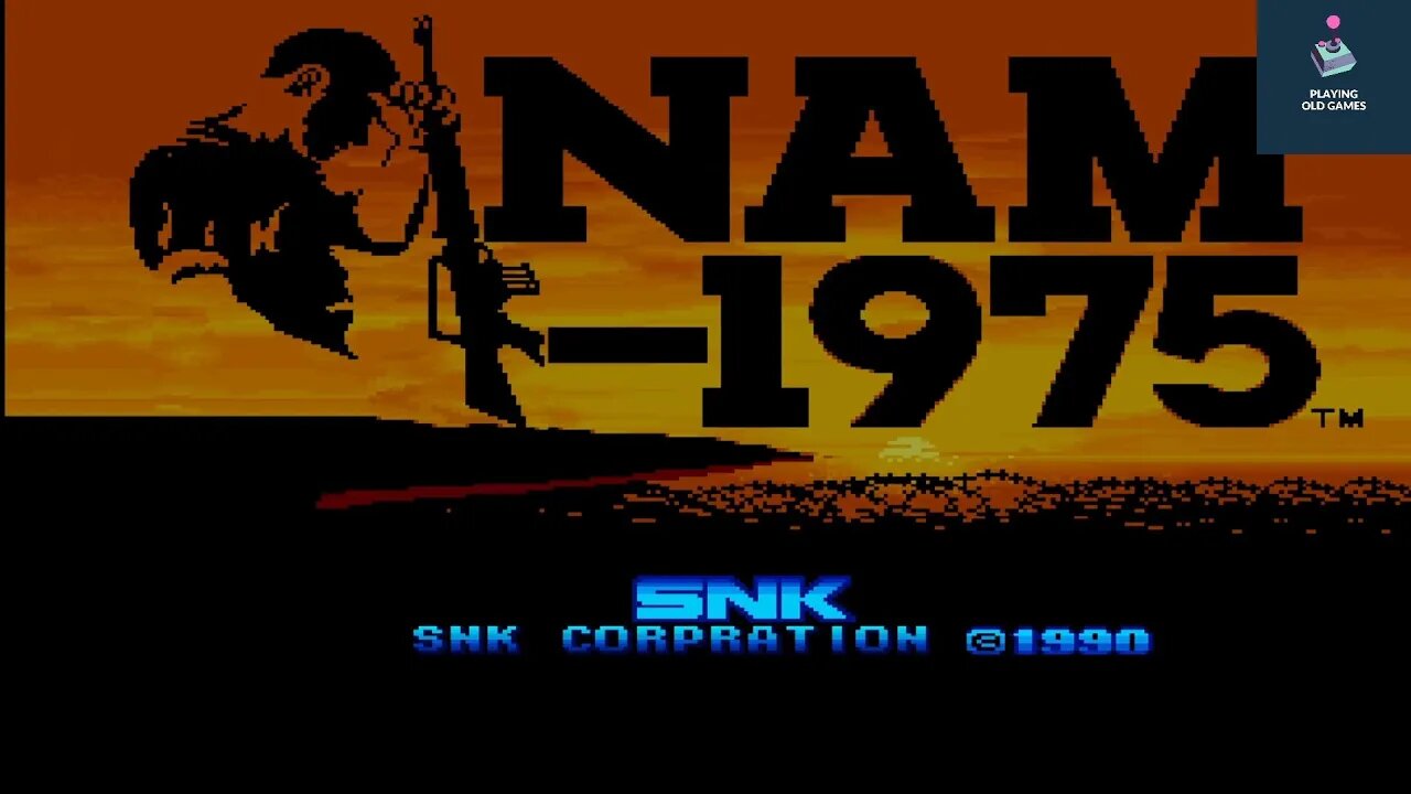 NAM-1975 - Arcade - Short Play