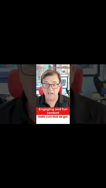 Be fun and engaging #financialadvisor #financialbusiness #financialservicesmarketing