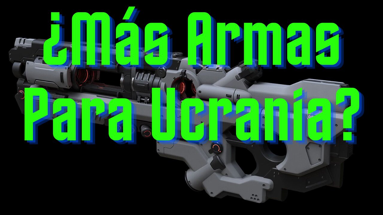 Ucrania no puede manejar Más Armas - Reconstrucción y Paz - Más Armas No Ayudarán