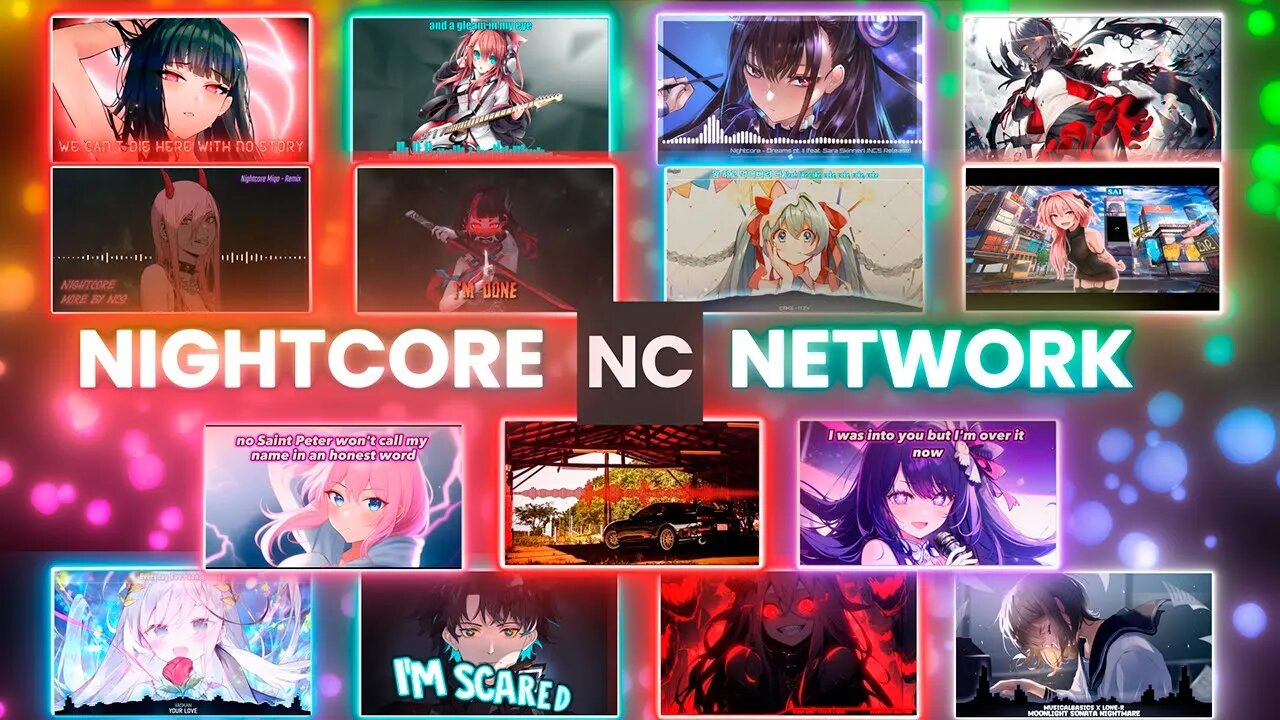 NightcoreNow.com Community Collab Nightcore Mix