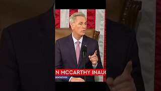 🇺🇸 Kevin McCarthy asegura que su compromiso y la del Partido Republicano es con América