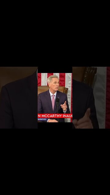🇺🇸 Kevin McCarthy asegura que su compromiso y la del Partido Republicano es con América