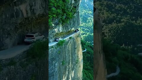 在高山流水间徜徉，沐浴自然的气息，舒展身心的疲惫，重拾健康的活力，洗涤心灵的尘埃。#shorts #short #shortvideo #shortsvideo