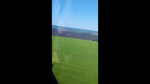 Russian rooks over Donbass
