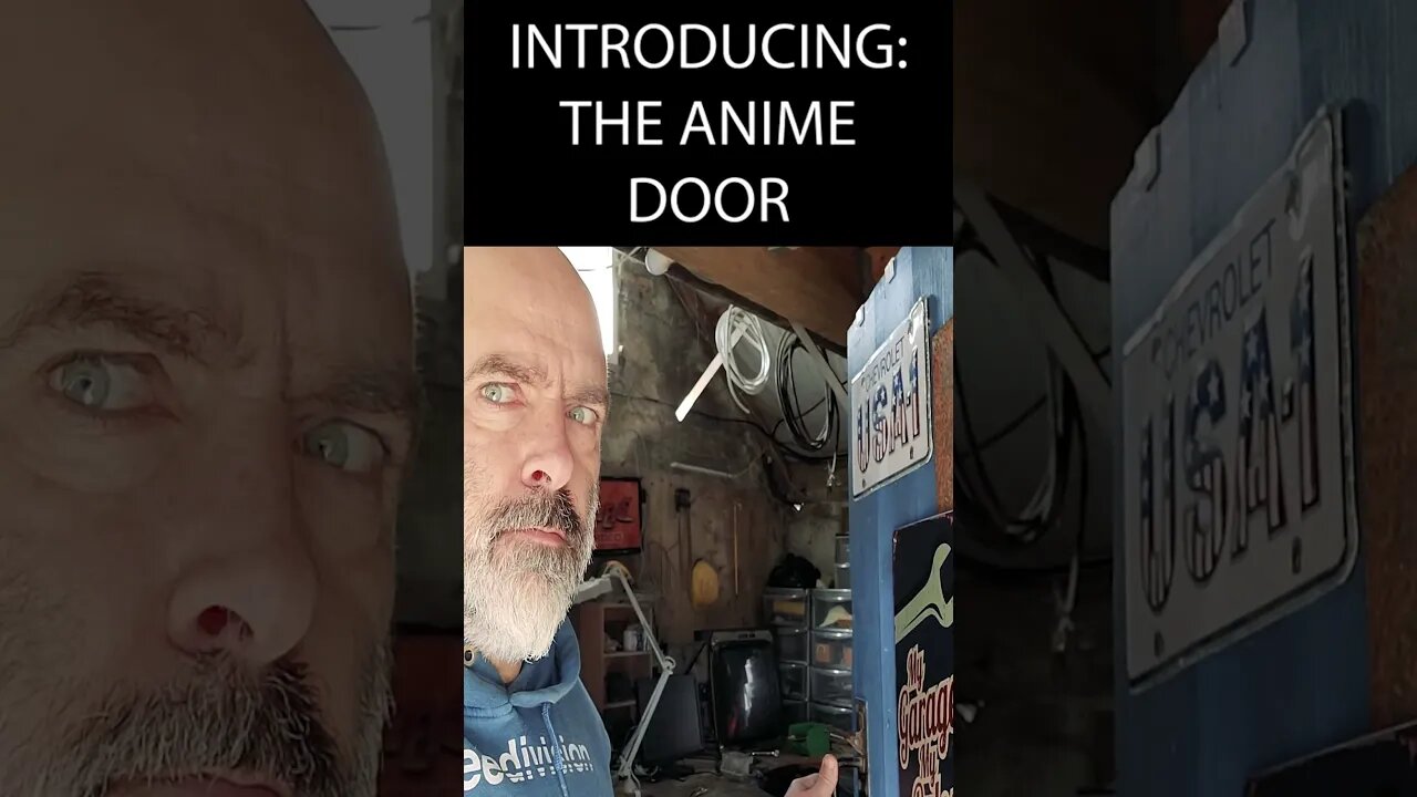 Anime Door