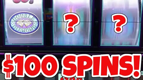 CAUGHT LIVE ON CAMERA! 🎥 MASSIVE DOUBLE DIAMOND REEL JACKPOT!