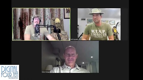 The What's The Scuttlebutt Podcast, Feat Henry Sledge P2 (EP 92)