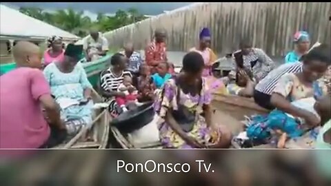 #flood : Flood Could Not Deter Jehovah's Witnesses from Holding Thier Public Meetings.