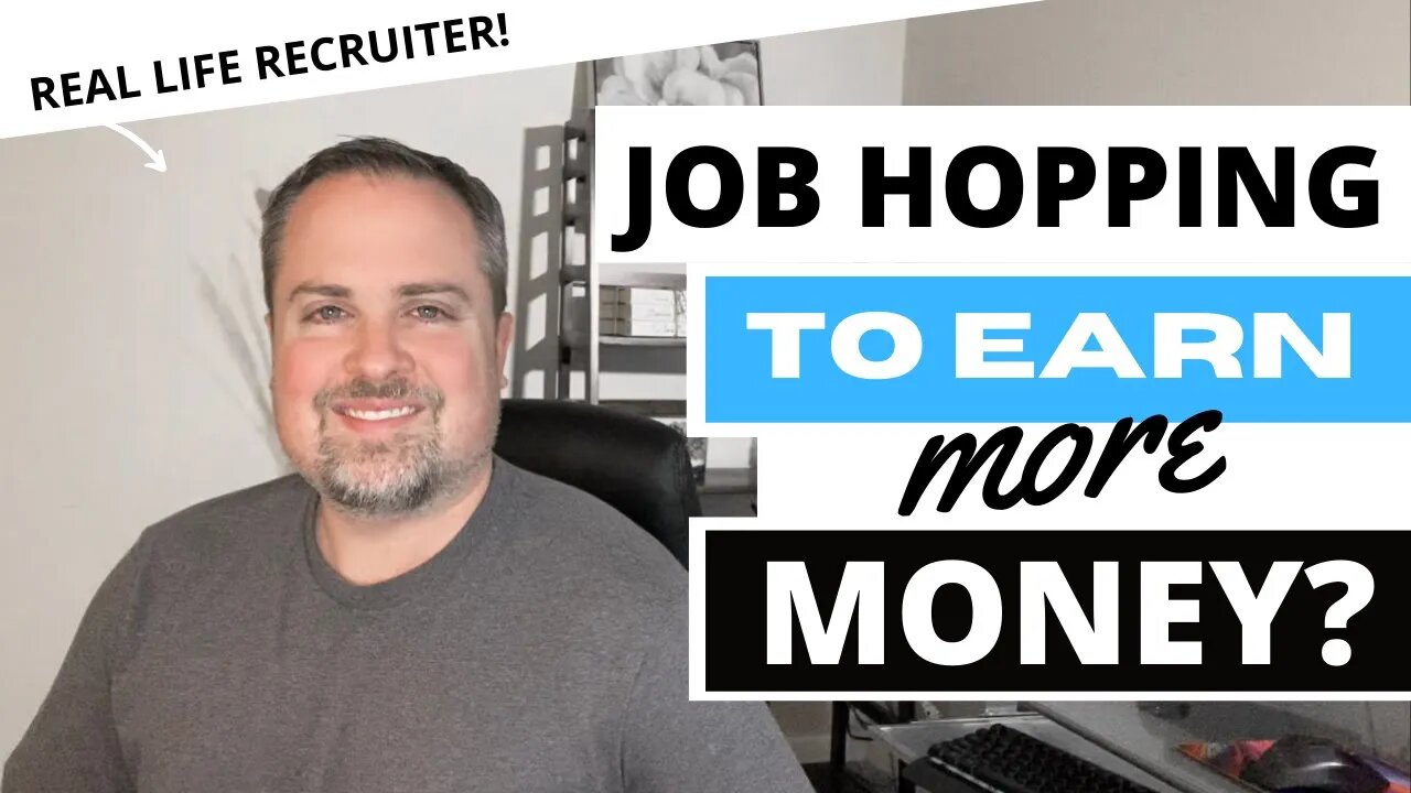 Should You Try Job Hopping For More Money?