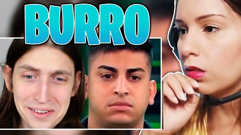 os mais burros do show do milhao - REACT