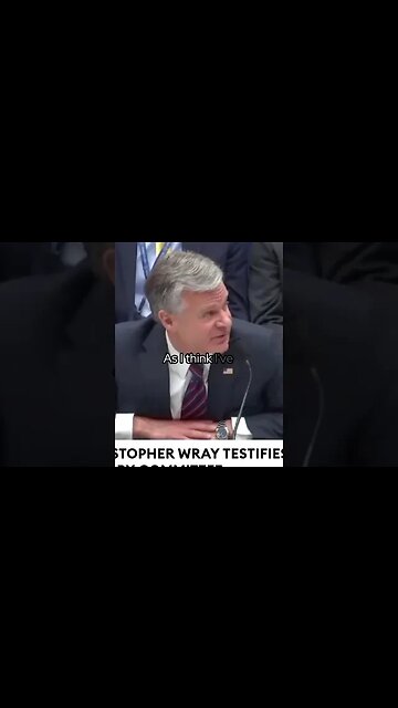Navigating Lawful Engagement Examining the FBI's Decision to Recall Leads#shorts #christopherwray