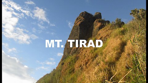 06 Mt. Tirad, Gregorio del Pilar, Ilocos Sur