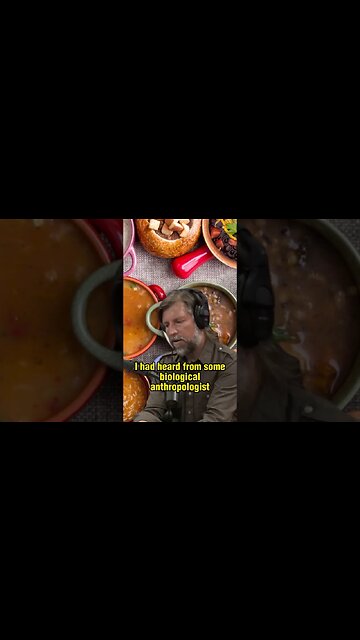 How Soft Foods Affect Our Jaw Development and Breathing: Insights from Ancient Skulls - Joe Rogan