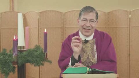 12-10-22 Homily - The Advent of Elijah