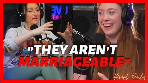 Based Woman And Pearl EXPOSE This Fact About Modern Women
