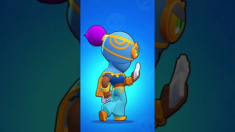 Brawl Stars Brawlers Showcase, Name this Brawlers #Shorts 5