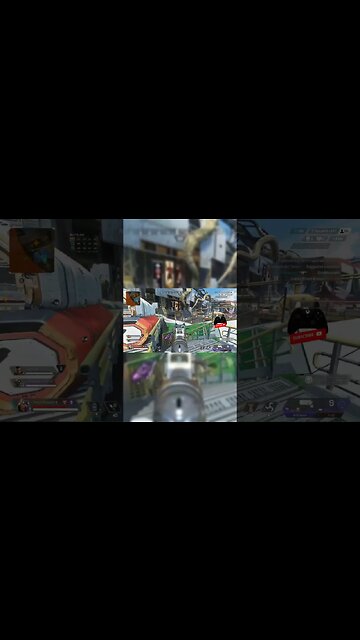 R99 1-clip sounds diffy #shorts #apexlegends